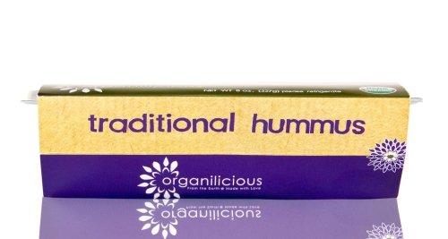 traditional hummus