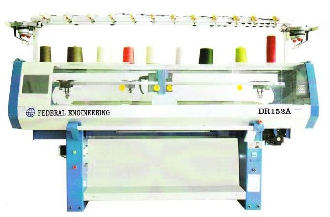 New Knitting Machine (DR152A )
