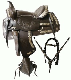 Western Saddle