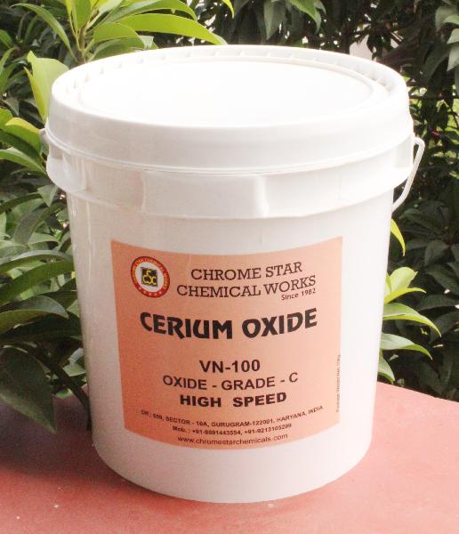 Cerium Oxide Polishing Powder: VN-100