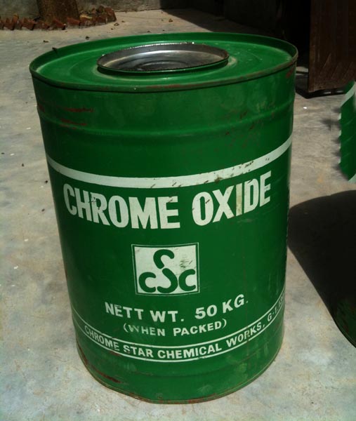 Chromium Oxide Ceramic
