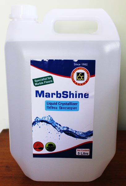 Marbshine Liquid Crystallizer