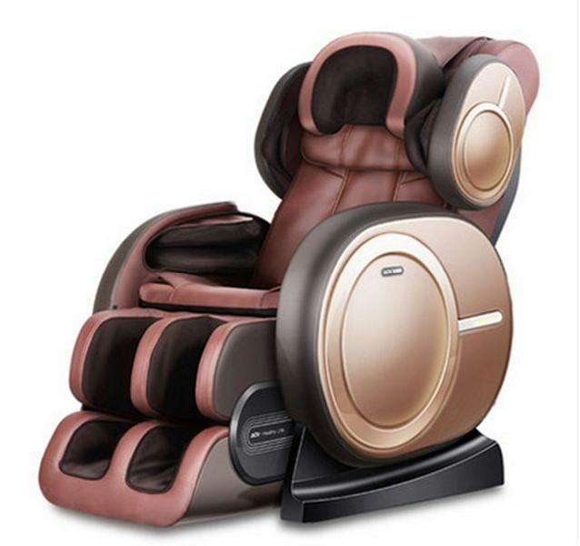 Carefit massage chair, for Home, Hotel, Mall, Saloon, Voltage : 220