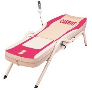 Korean thermal massage bed with heating