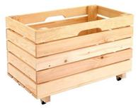 Pine Wood Box