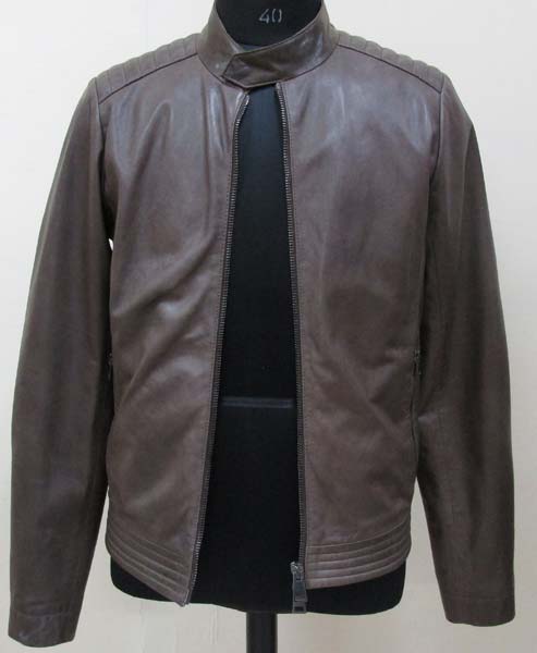 Mens Leather Stylish Jackets