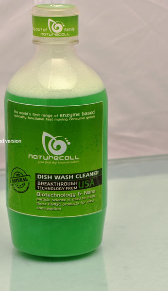 Dishwash Cleaning Liquid