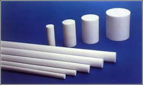 Teflon rods