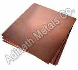 Copper Plates