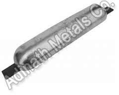 Zinc Hull Anode