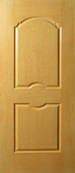 2 Panel Textured Door