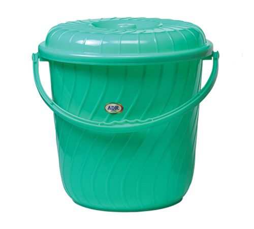 Plastic Buckets Eco for Rice