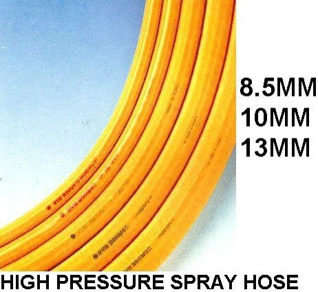 High Pressure Spray Hose