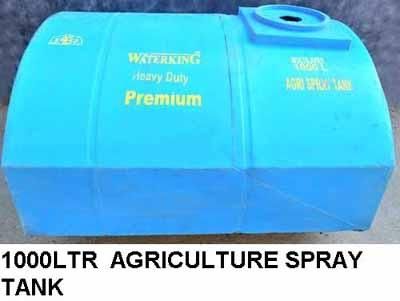 Spray Tanks