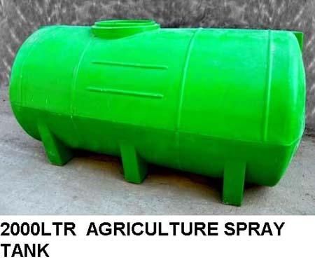 Spray Tanks