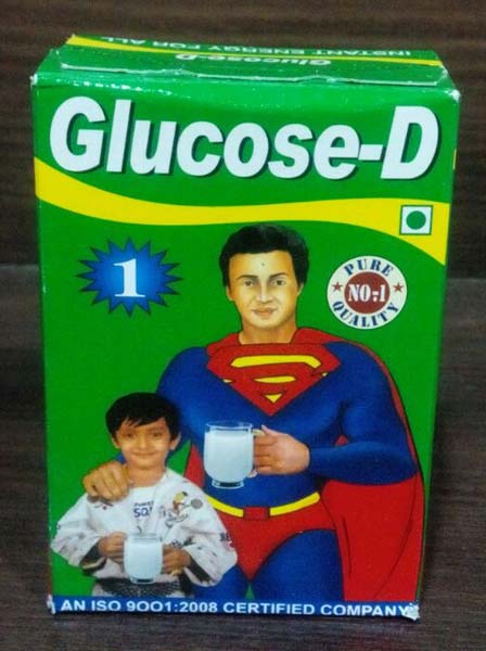 Glucose D NO 1