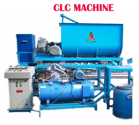 CLC machine