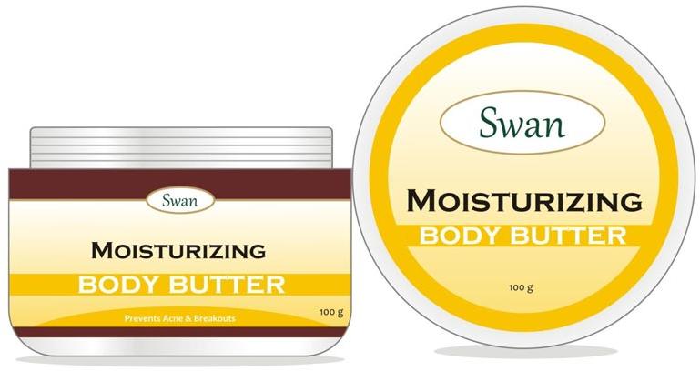 Moisturizing Body Butter