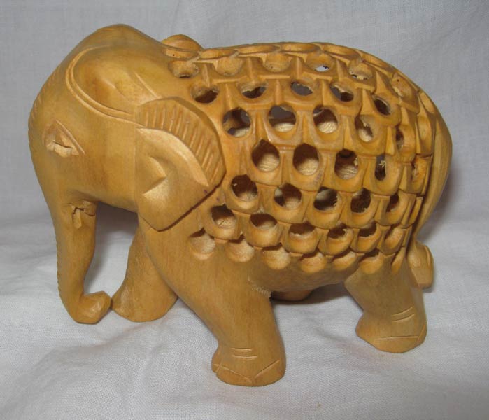 Jali Elephant