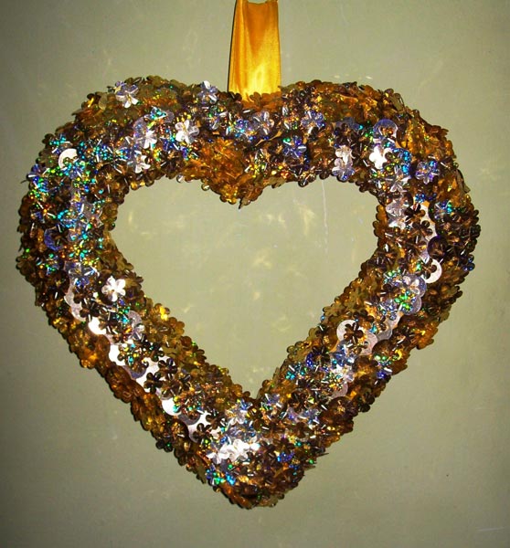 Magical Heart, Christmas Hangings Product