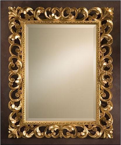 Illimitable Designs Vanity Mirror
