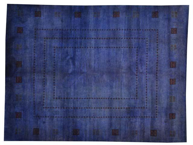 Hand Knotted Gabbeh Rugs