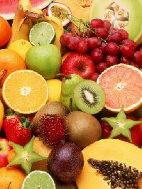 processed fruits