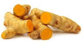 Turmeric finger