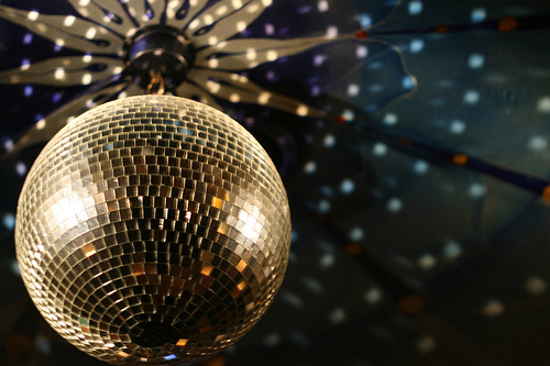 18 Inch Mirror Ball Reolite