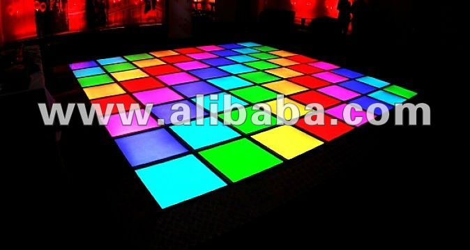 Led Dancing Floor