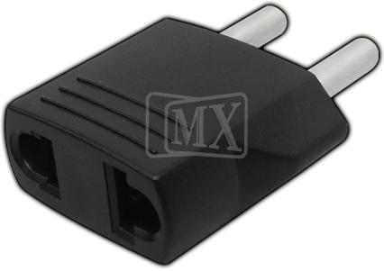 Mx Universal 2 Pin Conversion Plug Conversion Plug 3 in 1 (5 Amp)