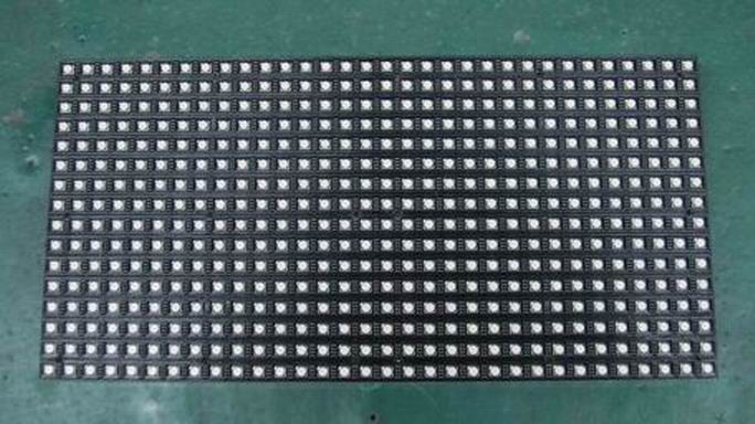 Color Led Display Modules