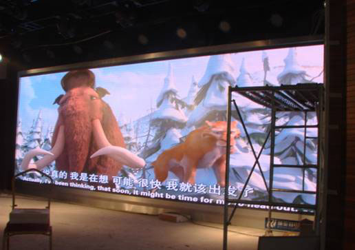 Indoor Full Color Led Display