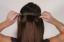 Clip in Human Hair Extension