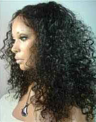 Indian Remy Curly Hair