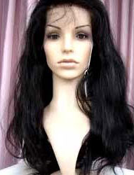 Lace Remy Hair Wig