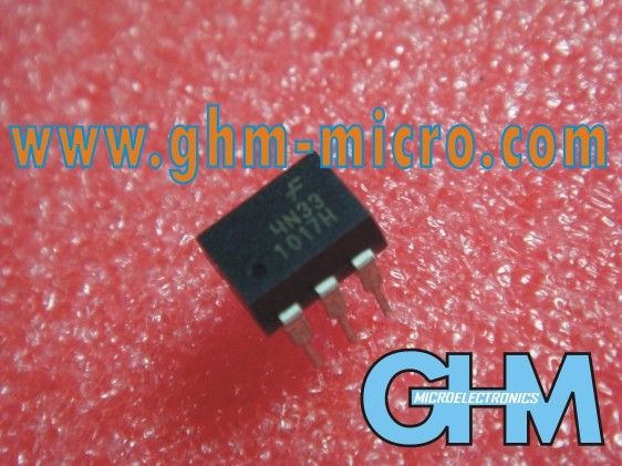 4n33-Fairchild Optocoupler