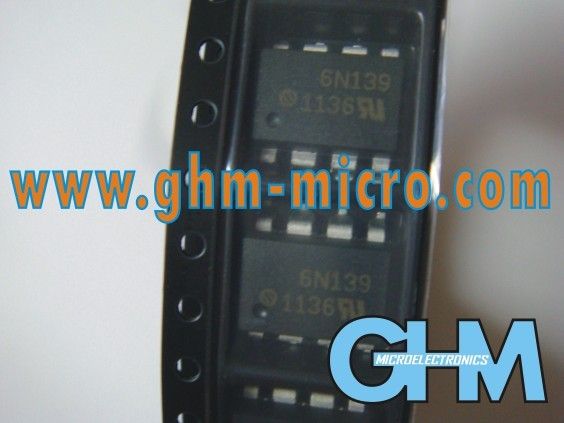 6n139-Agilent Optocouplers