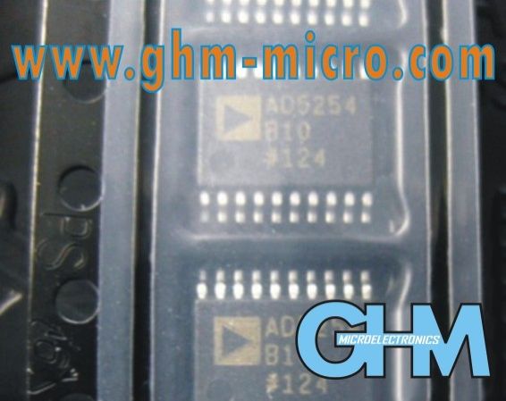 AD5254BRU