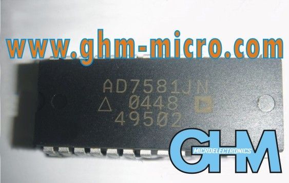 AD7581JN