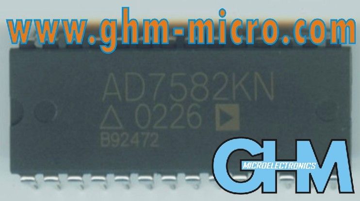 AD7582KN