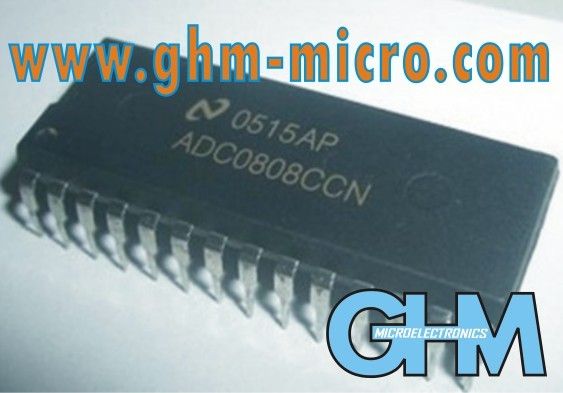 ADC0808CCN