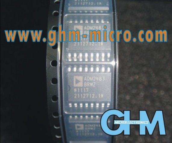 ADM2483BRWZ