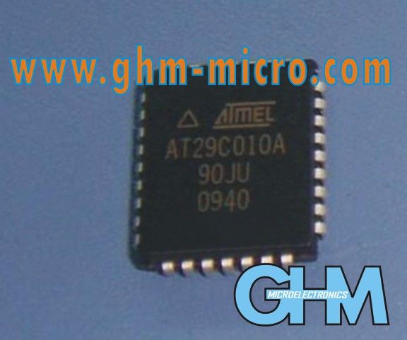 AT29C010A-90JU