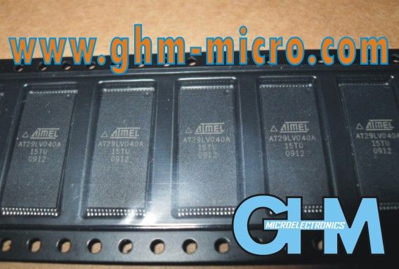 AT29LV040A-15TU