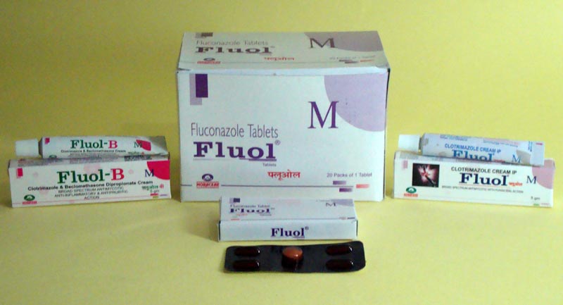 Fluol Tablets