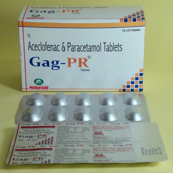 Gag-PR Tablets