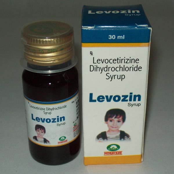Levozin Syrup