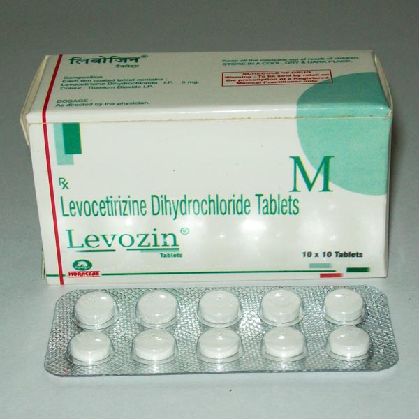 Levozin Tablets