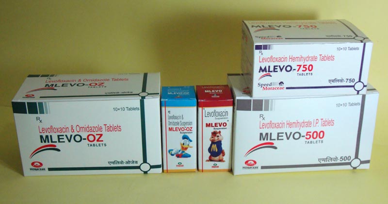 Mlevo-750 Tablets